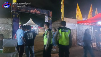 Antisipasi Kejahatan Saat Malam Hingga Dini Hari, Polsek Denut Terapkan Blue light Patrol