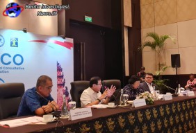 Sesi Tahunan AALCO ke-61 di Indonesia akan Bahas Isu Hukum kepentingan Asia dan Afrika