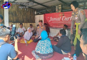 Kapolresta Apresiasi Toleransi dan Kerukunan Warga Dusun Tohpati Kesiman