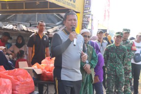 Polresta Sidoarjo Melaksanakan Kegiatan Hasil Panen Raya