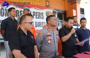 Unit Reskrim Polsek Banjar Ungkap Pelaku Curanmor