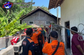 Perempuan Tua Baya Jatuh di Sumur Hingga Renggut Nyawanya