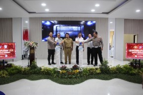 Polres Tulungagung Permudah Masyarakat Melaporkan Kejadian Lakalantas dengan Aplikasi T.A.K
