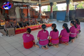 Program Minggu Kasih Polsek Kutsel Berbagi Syarat Pembuatan SKCK