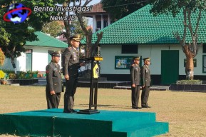 Peringatan Hari Kesaktian Pancasila 2023 Kodim 1616 Gianyar Kerahkan Personilnya