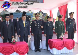 Kapolres Badung Hadiri  Upacara Hari Kesaktian Pancasila