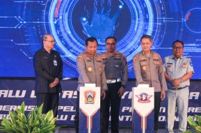 Baru Diluncurkan oleh Polda Jatim Aplikasi ILMU Semeru Telah Temukan 38 Unit Motor Yang Dilaporkan Hilang