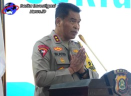 Polda Bali Menggelar Deklarasi Damai Jelang Pemilu