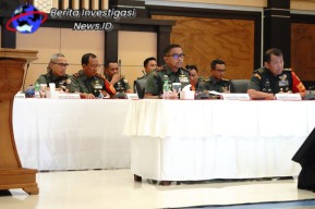 Pelaksanaan TFG Satgas Pamwil dan Satgas Evaluasi KTT AIS Forum 2023