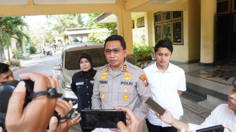 Polres Bangkalan Berhasil Amankan 13 Sepeda Motor Hasil Pencurian