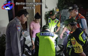 PAP Non Permanen, Polisi Banjar Yang Batu Kangin Lakukan Pendampingan