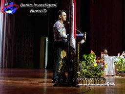 Latpraops Kepolisian Terpusat Tribrata Agung 2023, Mabes Polri Bersama Polda Bali Amankan KTT AIS