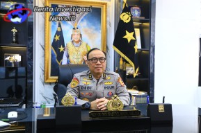 Membedah Pemikiran Brilian Irjen Dedi Prasetyo Tentang Implementasi Keadilan Restoratif