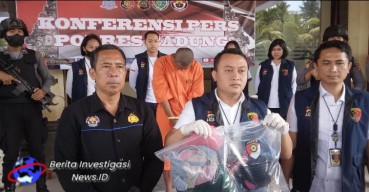 Satreskrim Polres Badung Ungkap Dua Pelaku Tindak Pidana Kekerasan Seksual