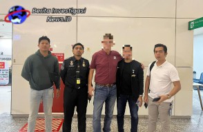 Imigrasi Ngurah Rai Deportasi Bule Australia Setelah Usai Jalani Hukuman Kasus KDRT