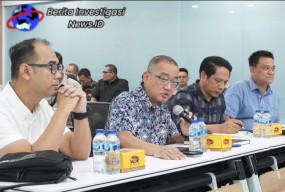 Dirjen AHU Pimpin Rapat Kesiapan Ground Handling dan Kedatangan Delegasi AALCO