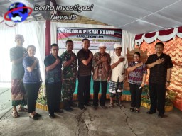 Ajun Komisari Polisi I Komang Muliyadi Resmi Menjabat Kapolsek Melaya