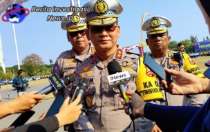 Polri Pastikan Kesiapan Pengamanan KTT AIS di Bali Berjalan Aman dan Lancar