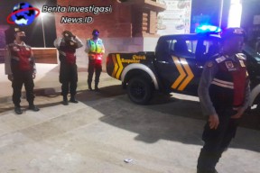 Kapolsek Kuta Tekankan Antisipasi Kerawanan Wilayah Hukum di Malam Minggu