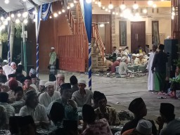 Keluarga Besar Haji Jaelani, Merayakan Maulid Nabi Muhammad SAW 1445 Hijriyah Tahun 2023