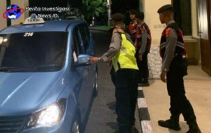 Satgas Preventif dan Polairud Perketat Pintu Masuk Kawasan ITDC