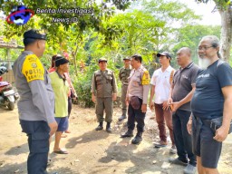 Suara Musik Keras Hingga Larut Malam Polisi Banjar Bertindak Cepat Datangi Lokasi
