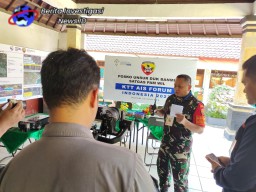 Penting Bagi Moril Prajurit, Ini Peran Unsur Pendukung Banmin Saat KTT AIS Forum 2023