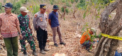 Polres Situbondo Berhasil Identifikasi Temuan Mayat di Banyuglugur