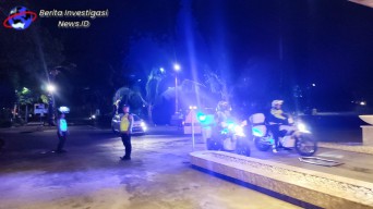 Tak Mau Kecolongan Satgas Preventif 24 Jam Amankan Kawasan ITDC