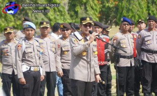 Polresta Denpasar Amankan Aksi Damai Dari Mahasiswa KMHDI Bali