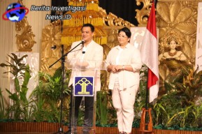 Pisah Sambut Pimti Pratama Kemenkumham Bali, Romi Yudianto: "Meningkatkan Pelayanan Publik Semakin Berkualitas"