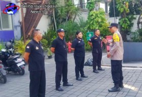 Komunikatif dan Sampaikan Pesan Kamtibmas Bhabinkamtibmas Hadir Ditengah Masyarakat