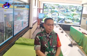 Peran Unsur Pendukung Komlek Dalam Mensukseskan Operasi Pengamanan KTT AIS