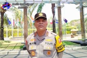 Kapolda Bali Tegaskan KTT AIS Forum Berjalan Lancar dan Aman