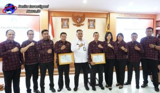 Raih Peringkat Dua Besar, Latpimwas Angkatan V 2023 Resmi Ditutup