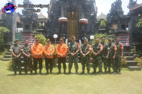 Satgas Evakuasi Libatkan Basarnas, Antisipasi Bencana Alam Pada KTT AIS Forum 2023