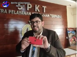 Delegasi KTT AIS Asal India Kehilangan HP, Apresiasi Gercep Polsek Kutsel