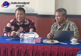 Kadivpas Bali Review Progres Pembangunan Lapas Kerobokan Bersama Tim Itjen