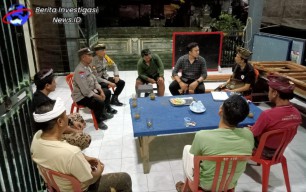 Keluhan Masyarakat Terkait Suara Musik Keras, Polisi Banjar Lakukan Mediasi