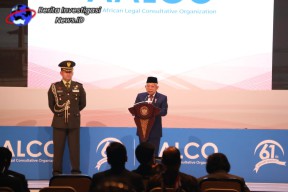 AALCO Miliki Pengaruh Besar Untuk Perjuangkan Suara Asia-Afrika di Tingkat Global