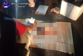 Heboh !! Bekas Gedung Wisti Sabha Bandara Ngurah Rai Ditemukan Orok Bayi