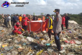 Walikota Denpasar Keluarkan Surat Tanggap Darurat Kebakaran TPA Suwung