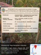 Pekerjaan Peningkatan Jalan Padu Banjar, Diduga Gelapkan Pajak MBLB Atas Pengunaan Cuary Tanah Ilegal