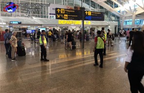Pengamanan Delegasi AALCO ke-61 Polres Bandara Libatkan 44 Personil