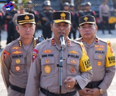 Kapolda Bali Jamin Netralitas Polri Harga Mati Dalam Pelaksanaan Pemilu 2024
