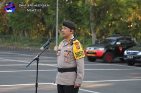 Polda Bali Sukses Amankan Penyelenggaraan AALCO Ke-61