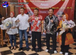Lepas Sambut Kepala Lembaga Pemasyarakatan Kelas IIA Kerobokan