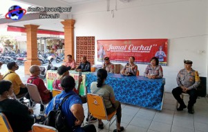 Masyarakat Bersama Polri Bersatu Bangun Keamanan dan Pelayanan Terbaik
