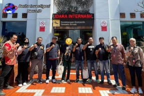 Lima Hari Diburu, Pembuang Orok Bayi di Bandara Ngurah Rai Tertangkap di Jateng