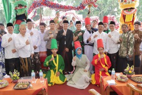 Peringati Hari Santri Nasional 2023: Ini Pesan Kapolres Nganjuk